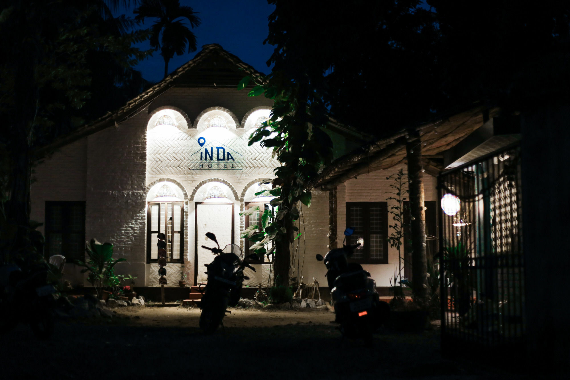 Hotel Inda 3*