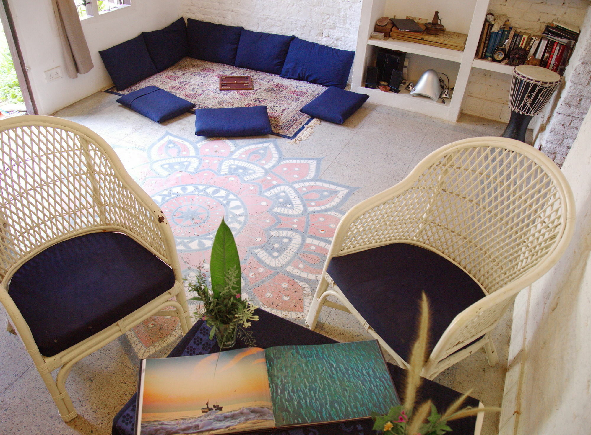 Inda Hotel Varkala